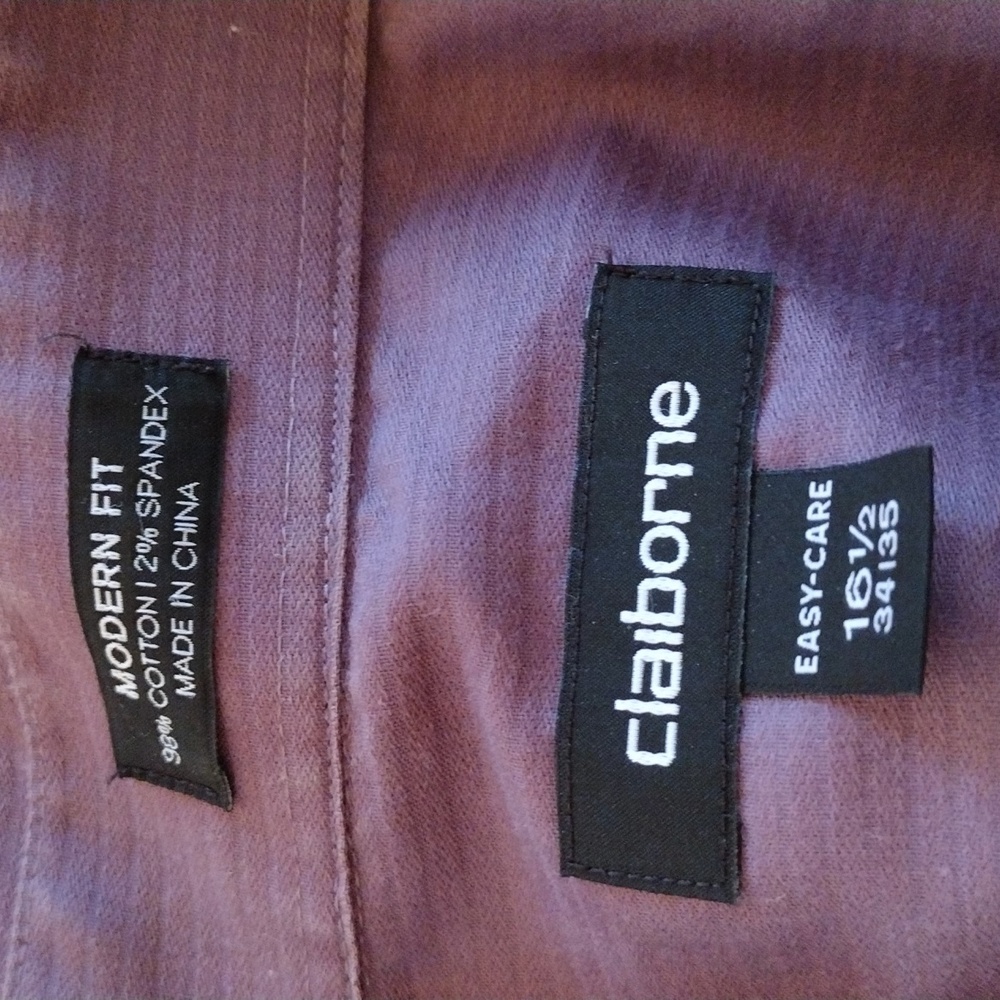 Men's dress shirt